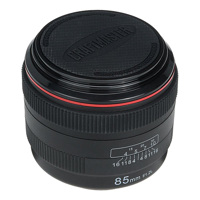 

Fotodiox Set of 5 CraftMaster LenzCoaster Lens Replica Coaster, Black
