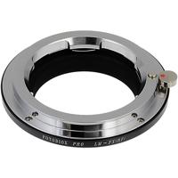 

Fotodiox Mount Adapter for Leica M Lens to Fujifilm X-Mount Camera