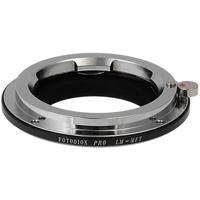 

Fotodiox Mount Adapter for Leica M Lens to Micro Four Thirds System Camera