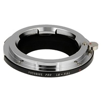 

Fotodiox Mount Adapter for Leica M Lens to Nikon 1 System Camera