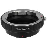 

Fotodiox Mount Adapter for Leica M Lens to Pentax Q-Series Camera