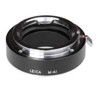 

Fotodiox Mount Adapter for Visoflex M Lens to Nikon F-Mount Camera