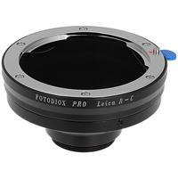 

Fotodiox Mount Adapter for Leica R Mount Lens to C-Mount Cine and CCTV Camera