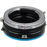 

Fotodiox Pro Lens Mount Shift Adapter for Leica R SLR Lens to Fujifilm Fuji X-Series Mirrorless Camera Body