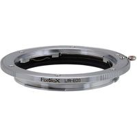 

Fotodiox Lens Mount Adapter for Leica R SLR Lens to Canon EOS (EF, EF-S) Mount SLR Camera Body