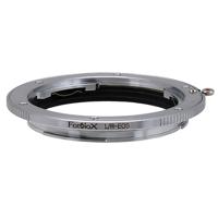 

Fotodiox Lens Mount Adapter for Leica R SLR Lens to Canon EOS (EF, EF-S) Mount D/SLR Camera Body, with Generation v10 Focus Confirmation Chip