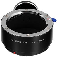 

Fotodiox Pro Mount Adapter for Leica R-Mount Lens to Canon EF-M Mount Camera