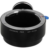 

Fotodiox Mount Adapter for Leica R Lens to Fujifilm X-Mount Camera