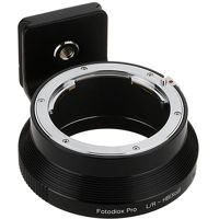 

Fotodiox Pro Lens Mount Adapter for Leica R SLR Lens to Hasselblad XCD Mount Mirrorless Digital Camera Systems