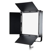 

Fotodiox Pro Factor 1.5x1.5 V-3000ASVL Bi-Color Dimmable Studio Light with Grid and Case