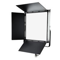 

Fotodiox Pro Factor 2x2 V-5000ASVL Bi-Color Dimmable Studio Light with Grid and Case