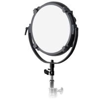 

Fotodiox Pro Factor Jupiter12 VR-1200ASVL 55W Bicolor Dimmable Studio Light Kit with Honeycomb Grid and Case