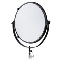 

Fotodiox Pro Factor Jupiter24 VR-4500ASVL 200W Bicolor Dimmable Studio Light Kit with Honeycomb Grid and Case