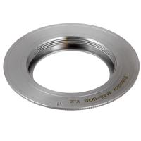 

Fotodiox Pro Lens Mount Adapter for M42 Type 2 Screw Mount SLR Lens to Canon EOS (EF, EF-S) Mount D/SLR Camera Body, with Generation v10 Focus Confirmation Chip