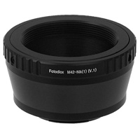 

Fotodiox M42 Pro Lens Adapter for Nikon 1 Cameras