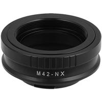 

Fotodiox Mount Adapter for M42 Lens to Samsung NX Mirrorless Camera