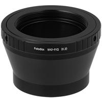 

Fotodiox Mount Adapter for M42 Lens to Pentax Q-Series Camera