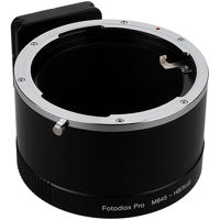 

Fotodiox Pro Lens Mount Adapter for Mamiya 645 Mount Lens to Hasselblad XCD Mount Mirrorless Digital Camera System