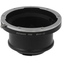 

Fotodiox Mount Adapter for Mamiya 645 Lens to Samsung NX Mirrorless Camera