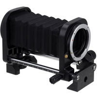 

Fotodiox Macro Bellows for Pentax K (PK) Mount SLR Camera System for Extreme Close-up Photography