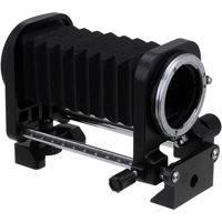 

Fotodiox Macro Bellows for Nikon F Mount SLR Camera System for Extreme Close-up Photography
