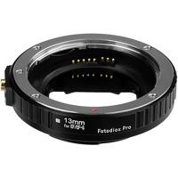 

Fotodiox 13mm Section Aluminum Automatic Macro Extension Tube for Canon EOS EF/EF-s Lens