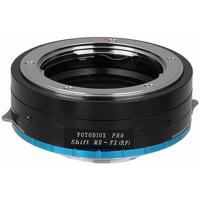 

Fotodiox Mount Shift Adapter for Minolta SR Lens to Fujifilm X-Mount Camera