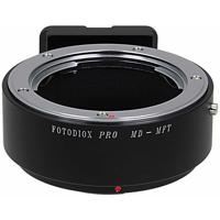 

Fotodiox Mount Adapter for Minolta MD/MC Lens to Micro Four Thirds Mirrorless Camera
