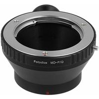 

Fotodiox Mount Adapter for Minolta MD/MC/SR Rokkor Lens to Pentax Q-Series Camera