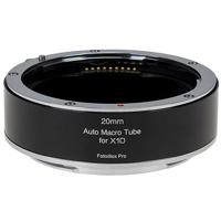 

Fotodiox Pro 20mm Automatic Macro Extension Tube for Hasselblad XCD Mount Mirrorless Digital Cameras