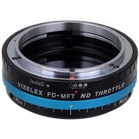 

Fotodiox Vizelex ND Throttle Adapter for Canon FD Lens to Micro Four Thirds Cameras