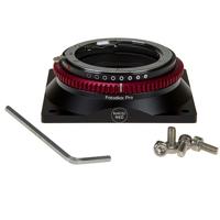 

Fotodiox Pro Lens Mount Adapter for Nikon Nikkor F Mount G-Type D/SLR Lenses to Red Digital Cinema Camera Bodies