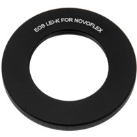 

Fotodiox Lens Mount Adapter for Novoflex Fast-Focusing Rifle Lens (Photosniper) to Canon EOS (EF, EF-S) Mount SLR Camera Body