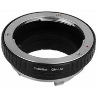

Fotodiox Mount Adapter for Olympus OM Lens to Leica M-Series Camera