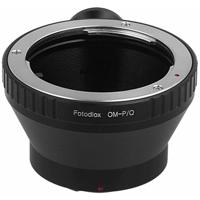 

Fotodiox Mount Adapter for Olympus OM Zuiko Lens to Pentax Q-Series Camera