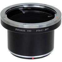 

Fotodiox Mount Adapter for Pentax 645 Lens to Micro Four Thirds Mount Camera