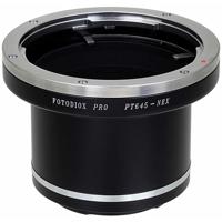 

Fotodiox Mount Adapter for Pentax 645 Lens to Sony NEX E-Mount Camera