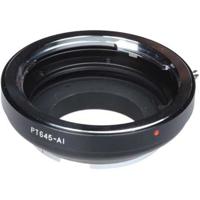 

Fotodiox Mount Adapter for Pentax 645 Lens to Nikon F-Mount Camera