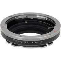 

Fotodiox Pro Lens Mount Adapter for Pentax 645 (P645) Mount SLR Lens to Arri PL (Positive Lock) Mount Camera bodies