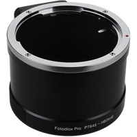 

Fotodiox Pro Lens Mount Adapter for Pentax 645 (P645) Mount SLR Lens to Hasselblad XCD Mount Mirrorless Digital Camera Systems