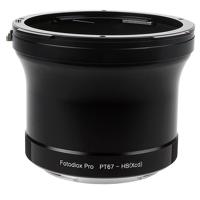 

Fotodiox Pro Lens Mount Adapter for Pentax 6x7 Mount SLR Lens to Hasselblad XCD Mount Mirrorless Digital Camera Systems