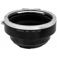 

Fotodiox Pro Mount Adapter for Pentax 67 Lens to Canon EOS EF-Mount Camera, No Dandelion Focus Confirmation Chip