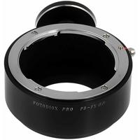 

Fotodiox Mount Adapter for Praktica B Lens to Fujifilm X-Mount Camera