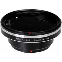 

Fotodiox Mount Adapter for Bronica PG Lens to Nikon F-Mount Camera