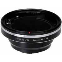 

Fotodiox Mount Adapter for Bronica PG Lens to Pentax K Mount Camera
