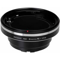 

Fotodiox Mount Adapter for Bronica PG Lens to Sony Alpha Mount Camera