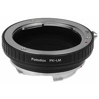 

Fotodiox Mount Adapter for Pentax K Lens to Leica M-Series Camera