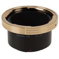 

Fotodiox Pro Lens Mount Adapter for Arril PL (Positive Lock) Mount Lens to Nikon Z-Mount Mirrorless Camera Body
