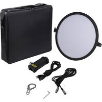 

Fotodiox Pro Prizmo Jupiter18 PZM-700 RGBW+T LED Studio Light