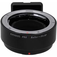 

Fotodiox Mount Adapter for Rolleiflex SL35 Lens to Fujifilm X-Mount Camera